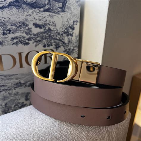 dior abc strap|christian dior reversible belt ladies.